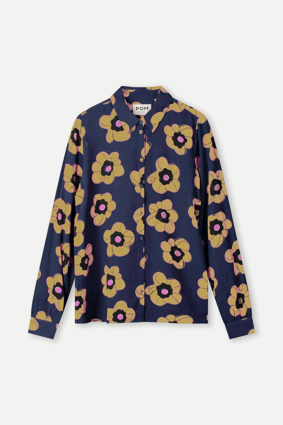 POM Amsterdam - BLOUSE - Mila Fleurs Parfaites