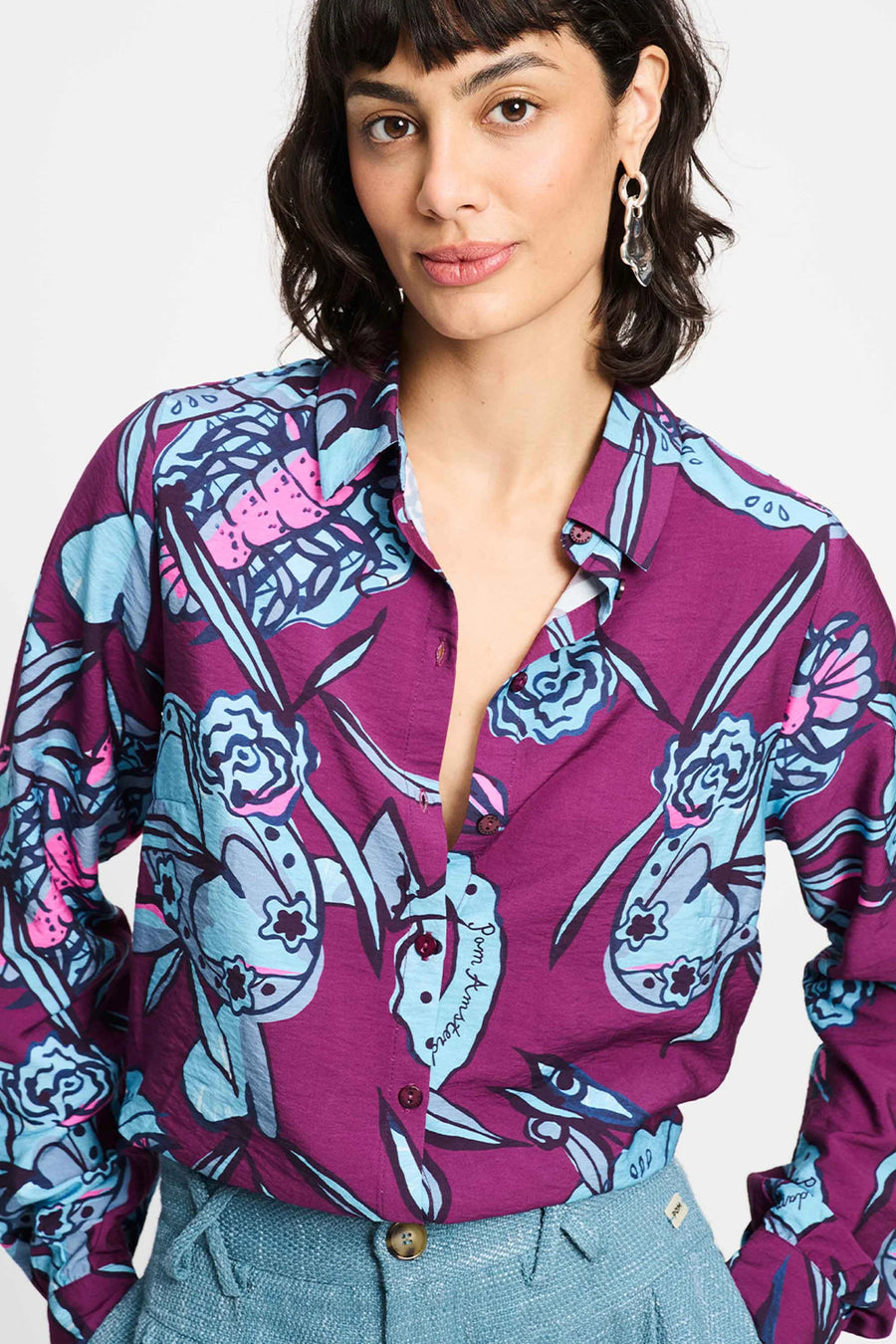 Blouse POM - Mila Mystic Dinner