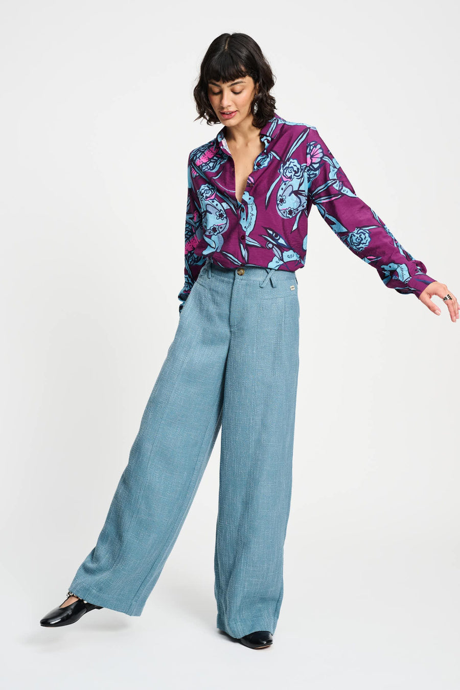 Blouse POM - Mila Mystic Dinner