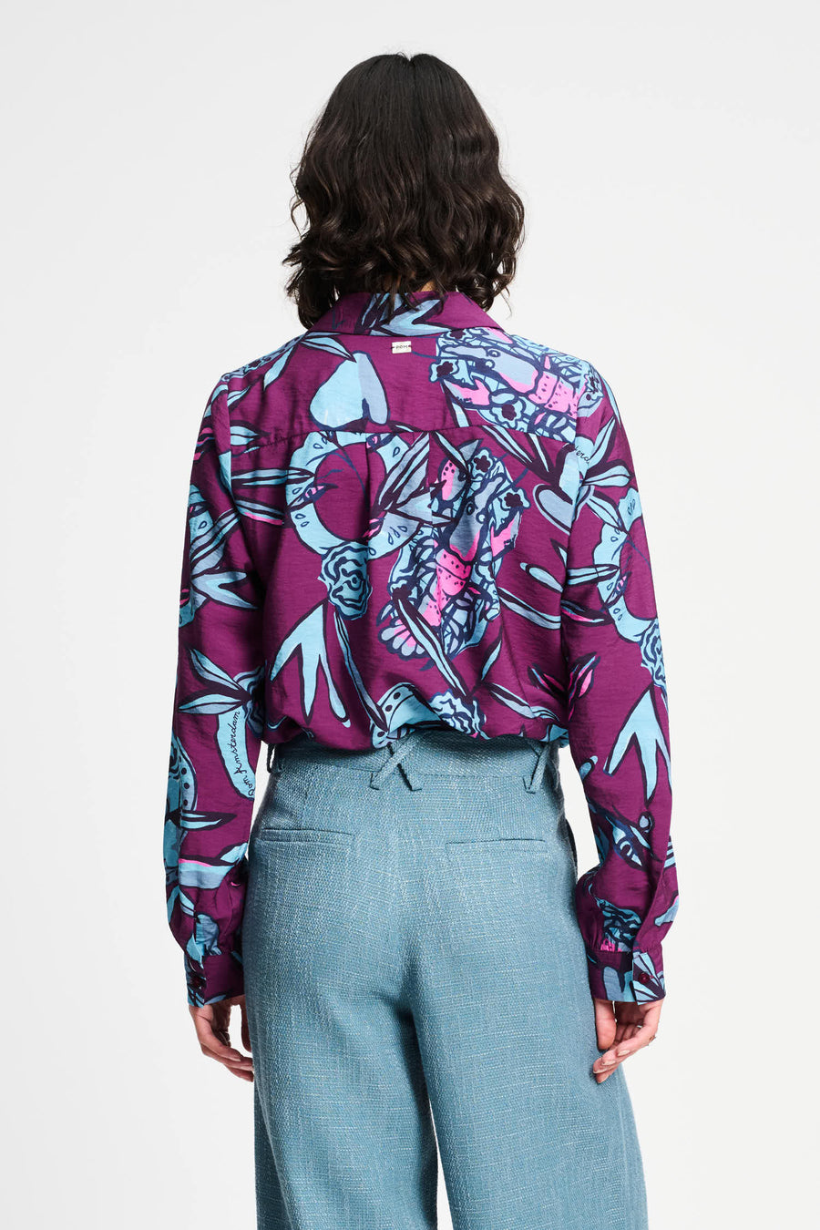Blouse POM - Mila Mystic Dinner