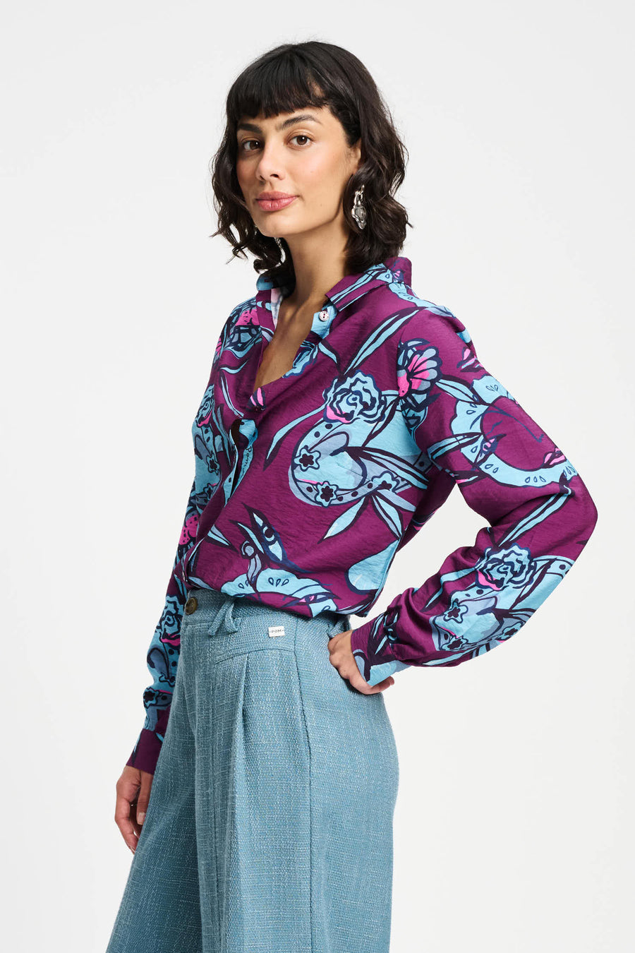 Blouse POM - Mila Mystic Dinner