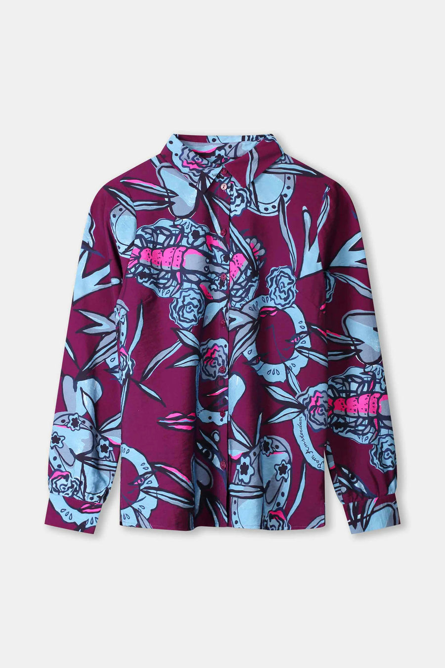 Blouse POM - Mila Mystic Dinner