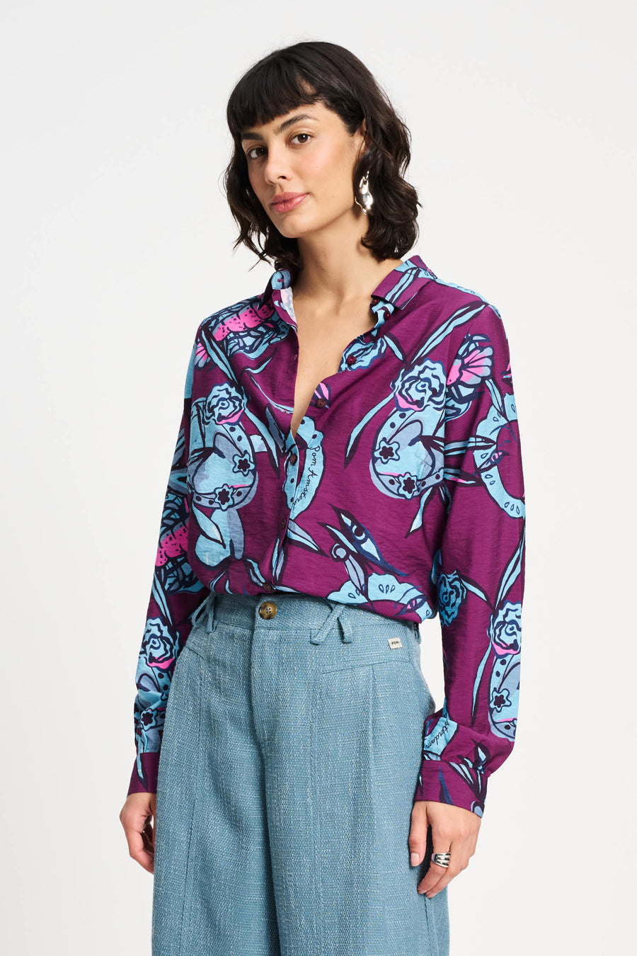 Blouse POM - Mila Mystic Dinner