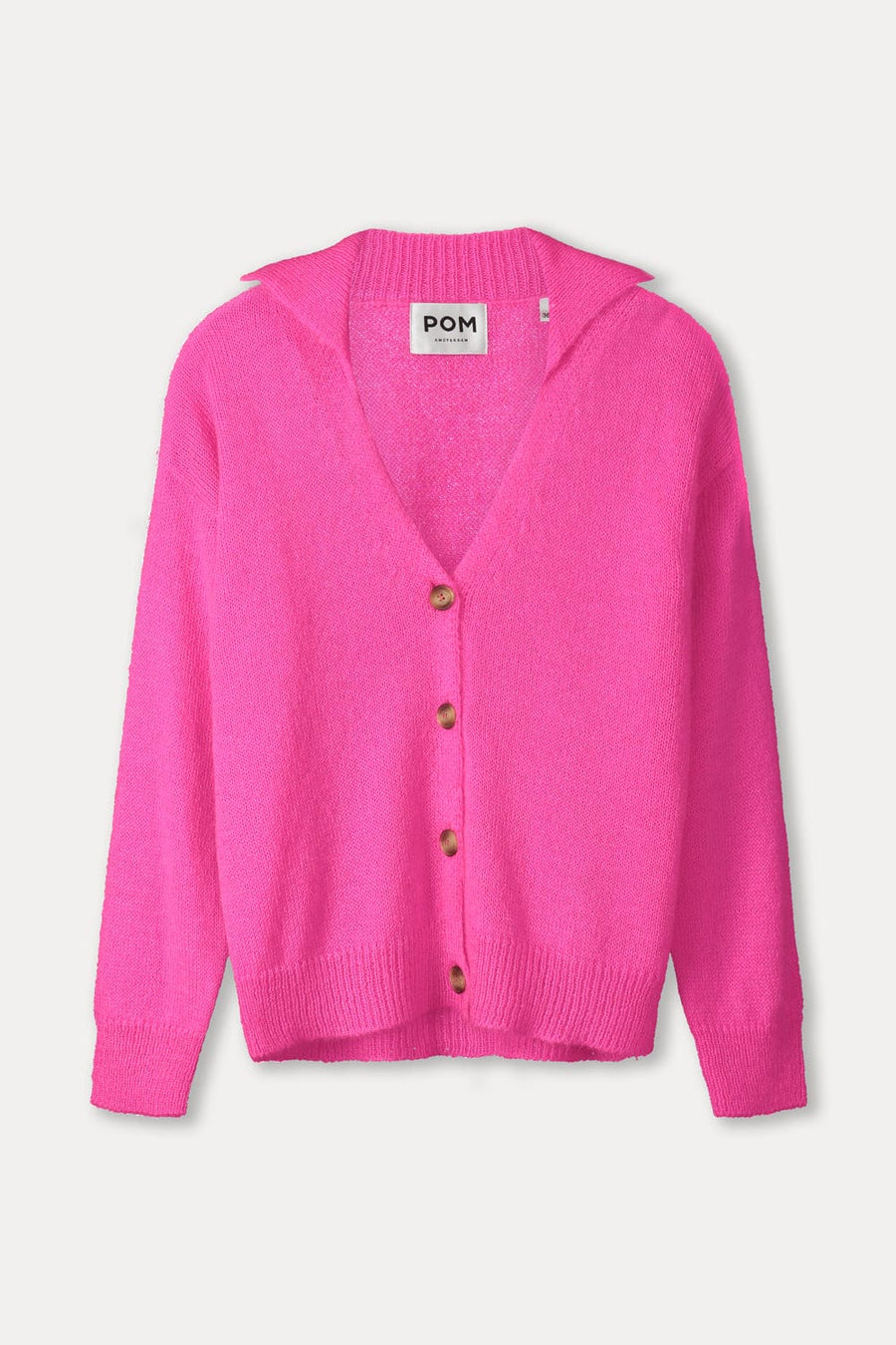 Vest POM - Dashing Pink