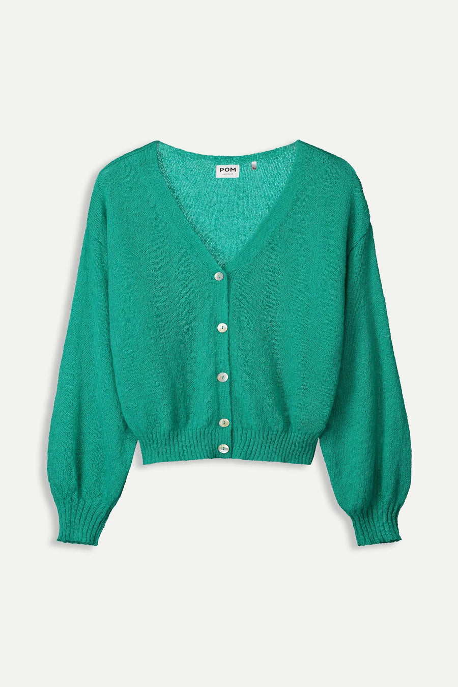 POM vest - Fresh Green - sp9058