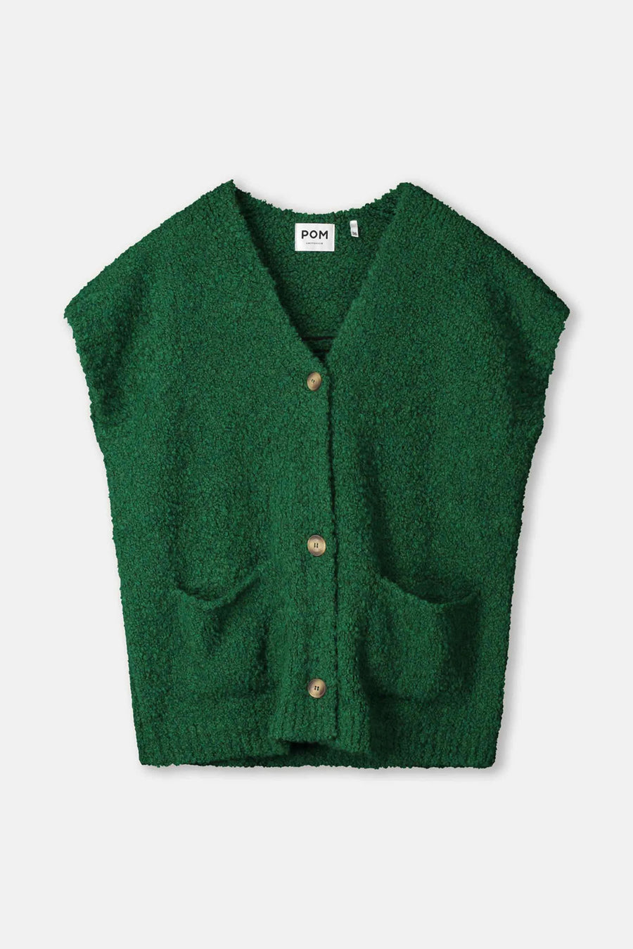  Vest POM -  Pine Green -  sp9316