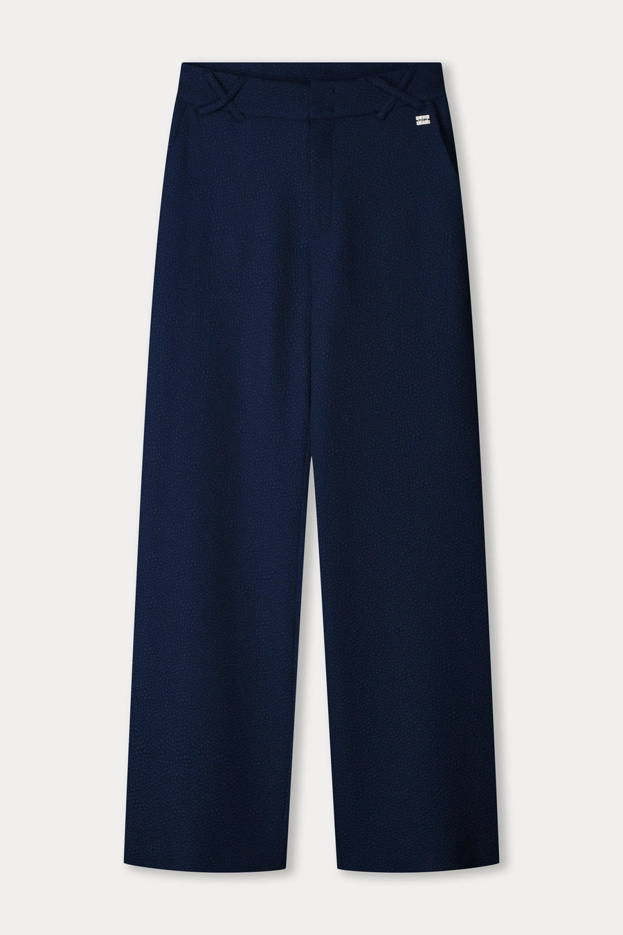 POM Broek - Bubble Nightfall Blue - sp9262