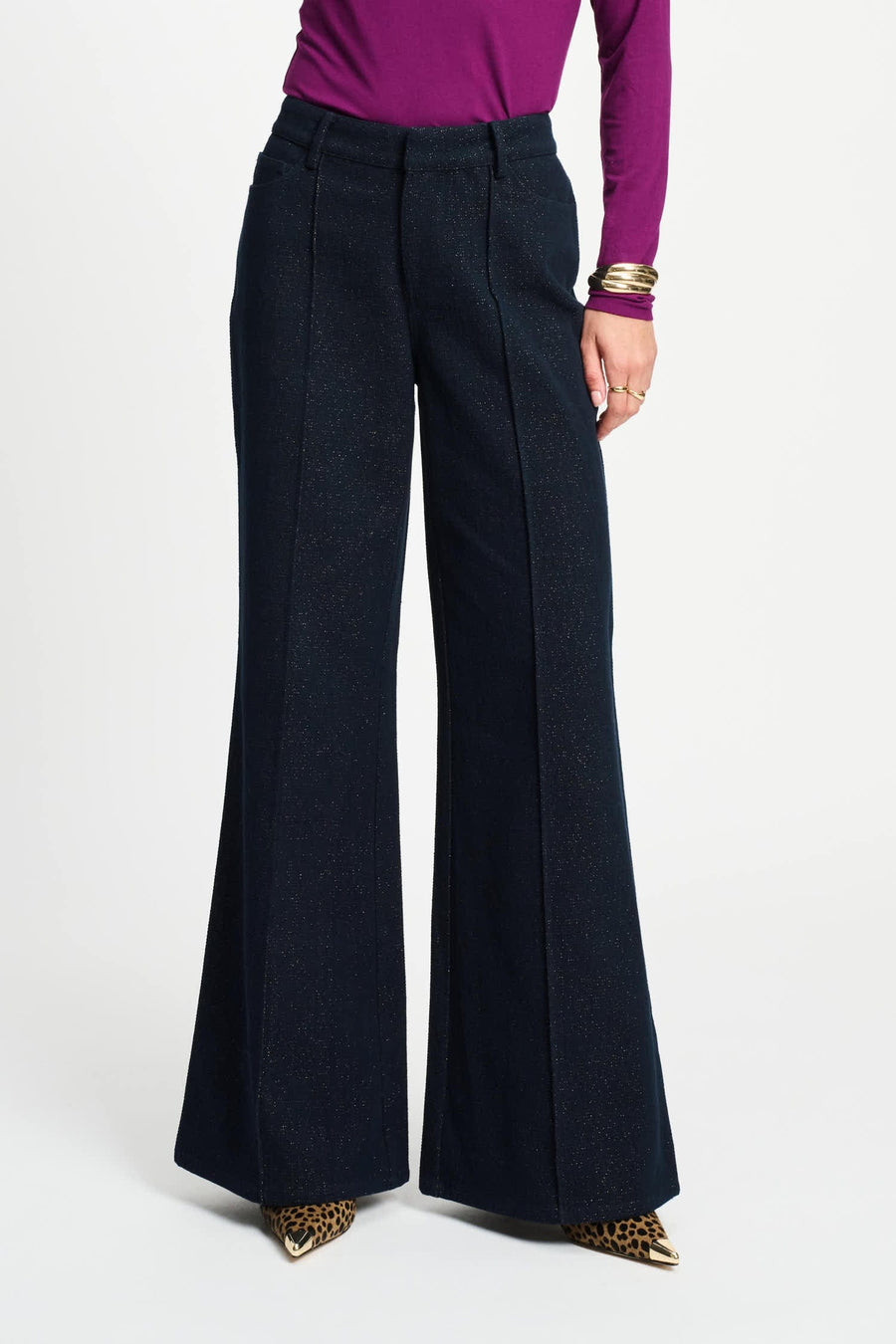 Broek POM - Dark Shimmer
