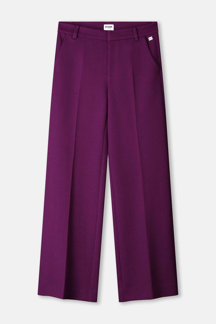 Broek POM - Lara Plum