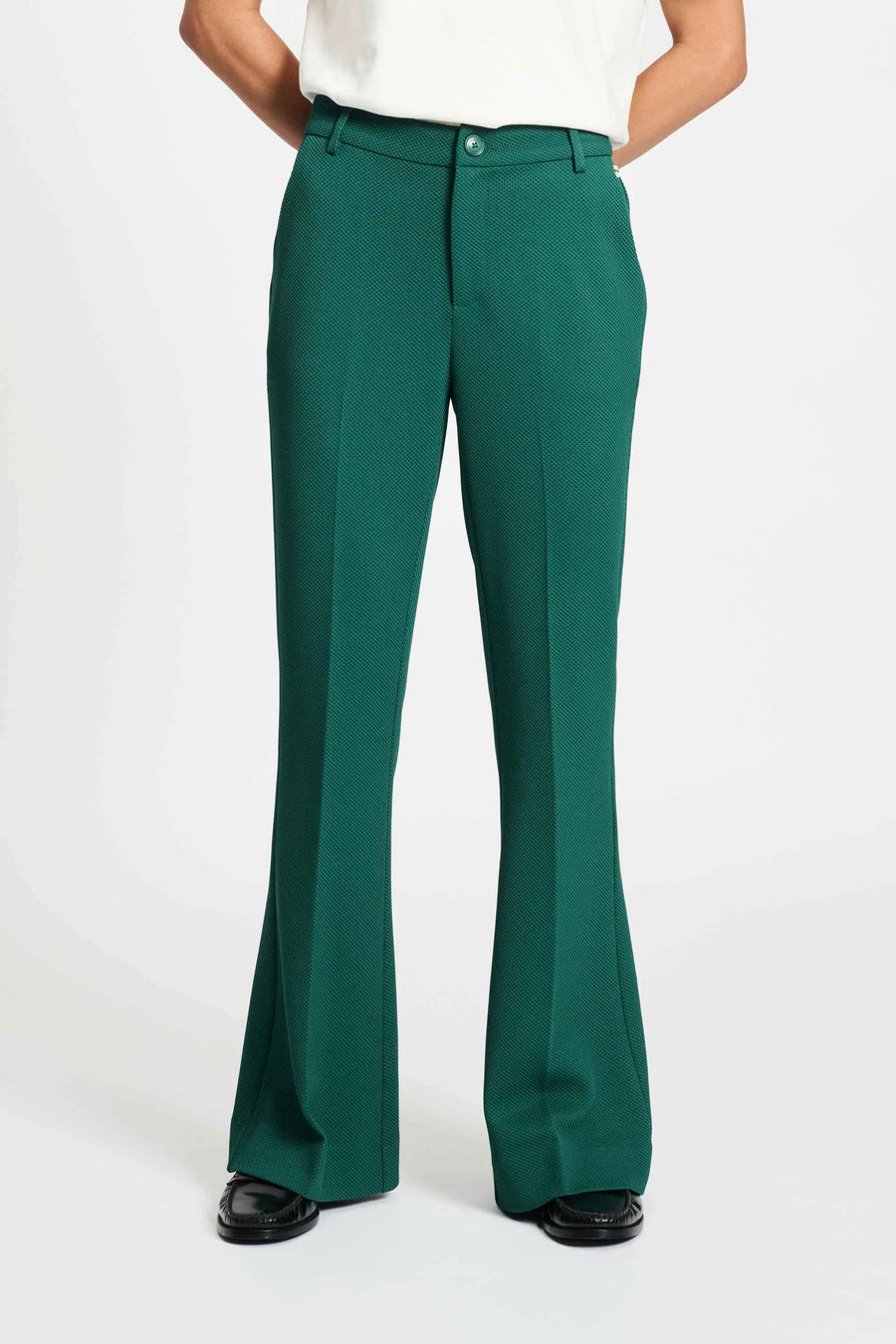POM broek - Liv Pine Green - sp9297