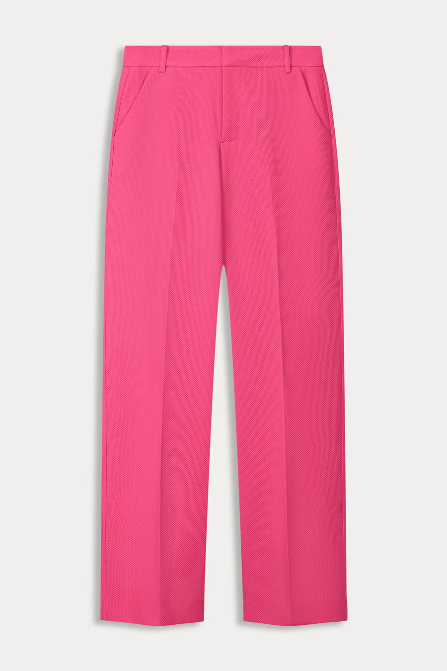 Broek POM- Wide Leg Vibrant Pink - sp9050