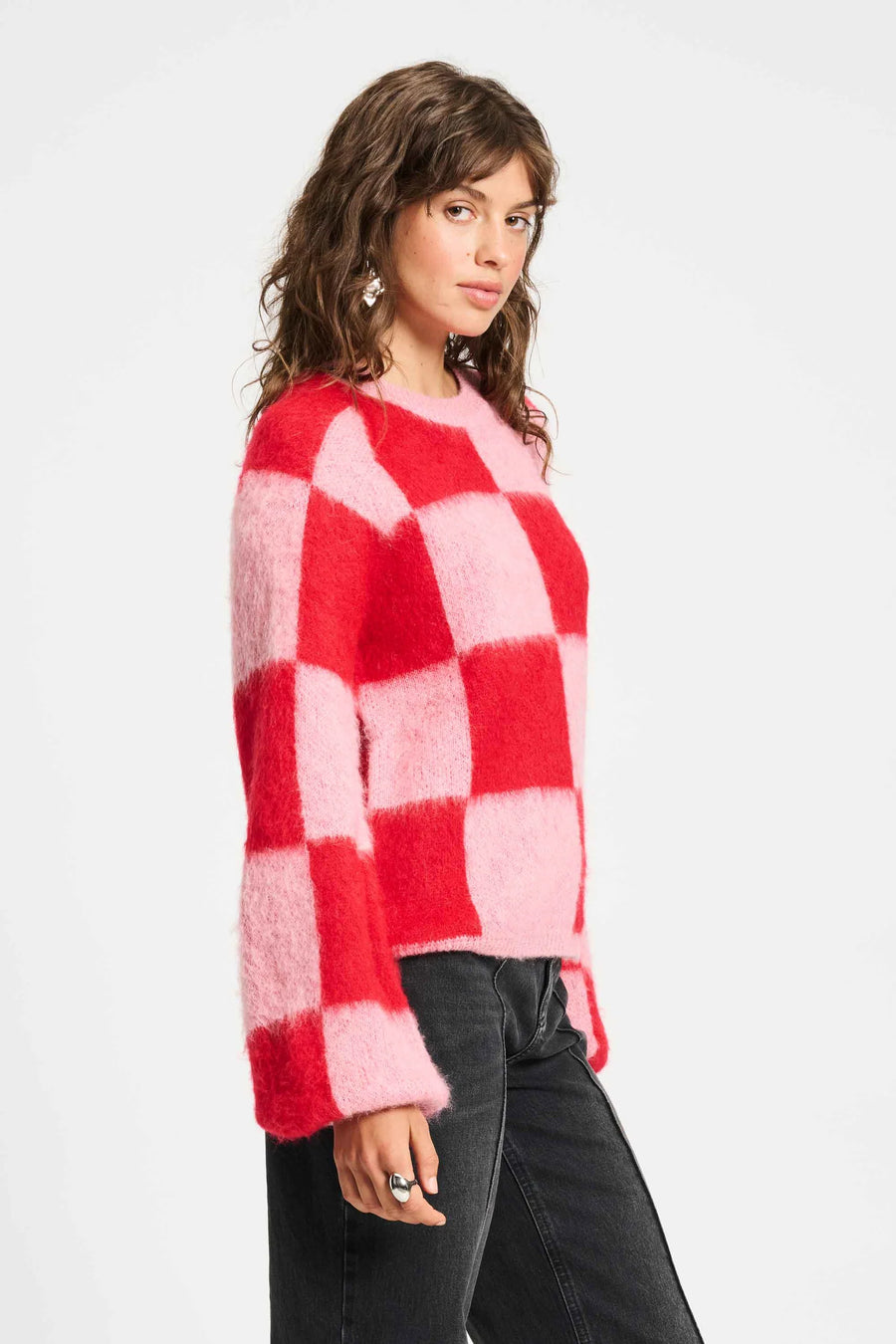 Trui POM - Checks - sp9311