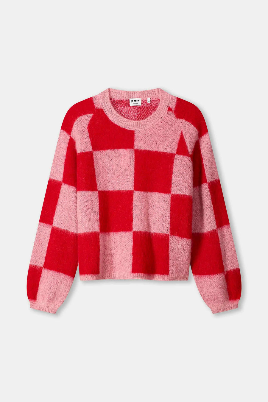 Trui POM - Checks - sp9311