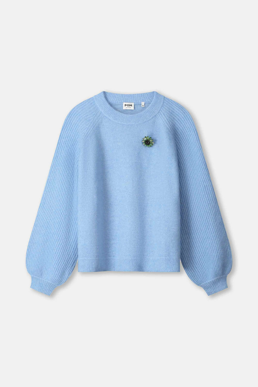 Trui POM - Sky Blue- sp9314