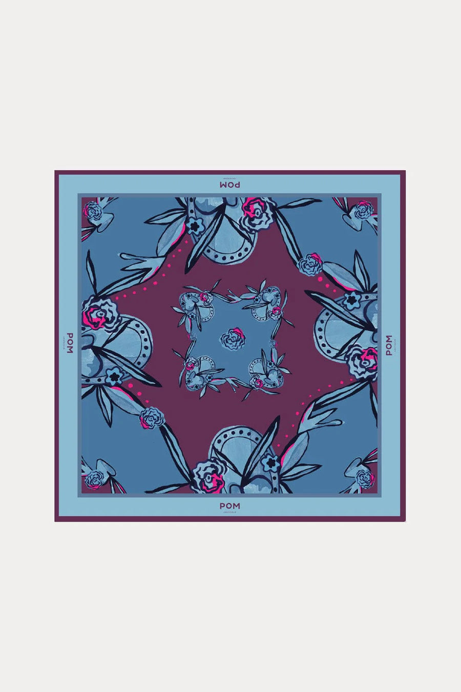 Sjaal POM- Mystic Dinner -  sp9409