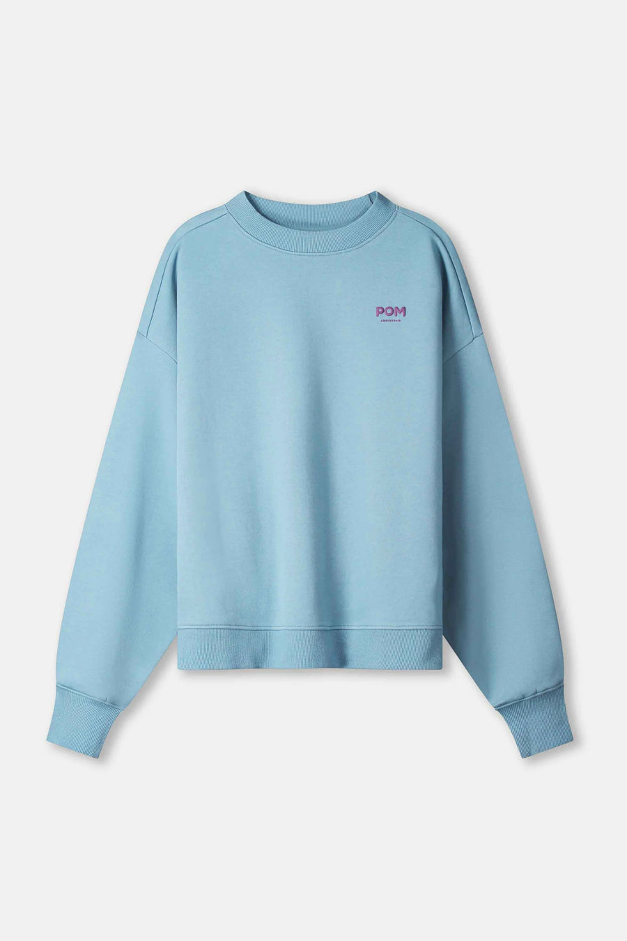 Sweater POM - Dawn Blue