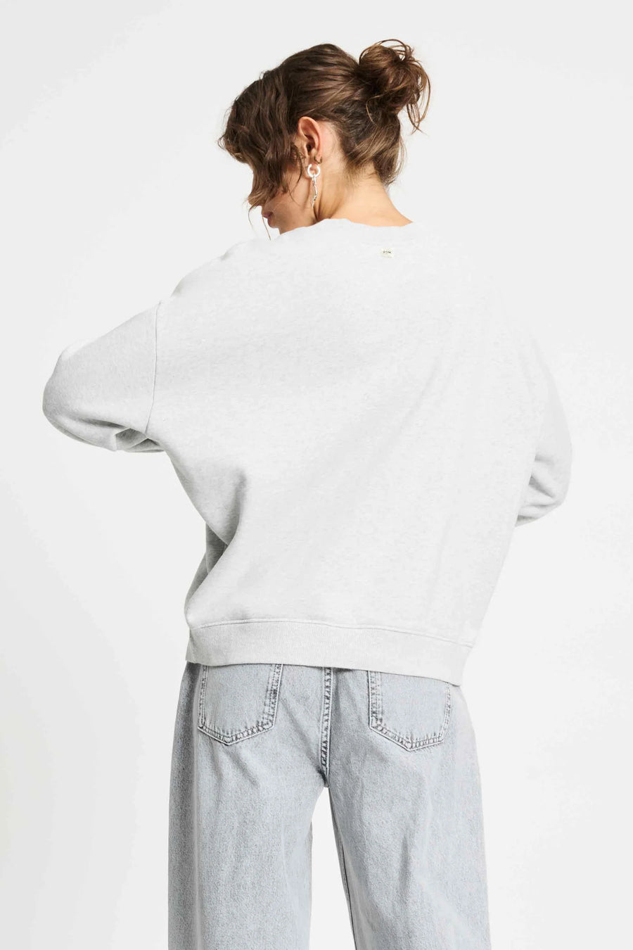 Sweater POM - Pomodori Grey -  sp9309