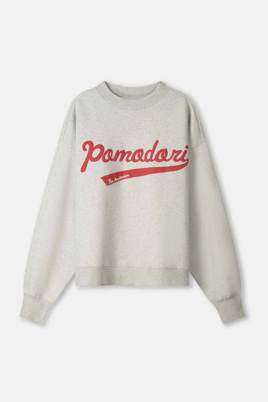 Sweater POM - Pomodori Grey -  sp9309