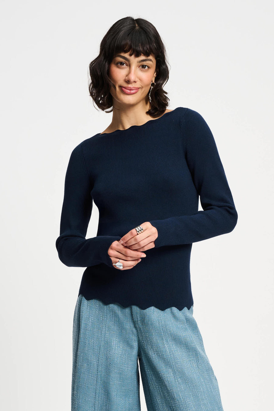 Top POM - Bodhi Nightfall Blue