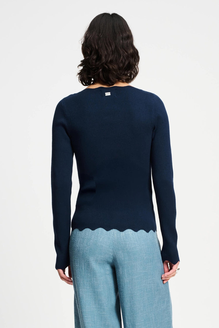 Top POM - Bodhi Nightfall Blue