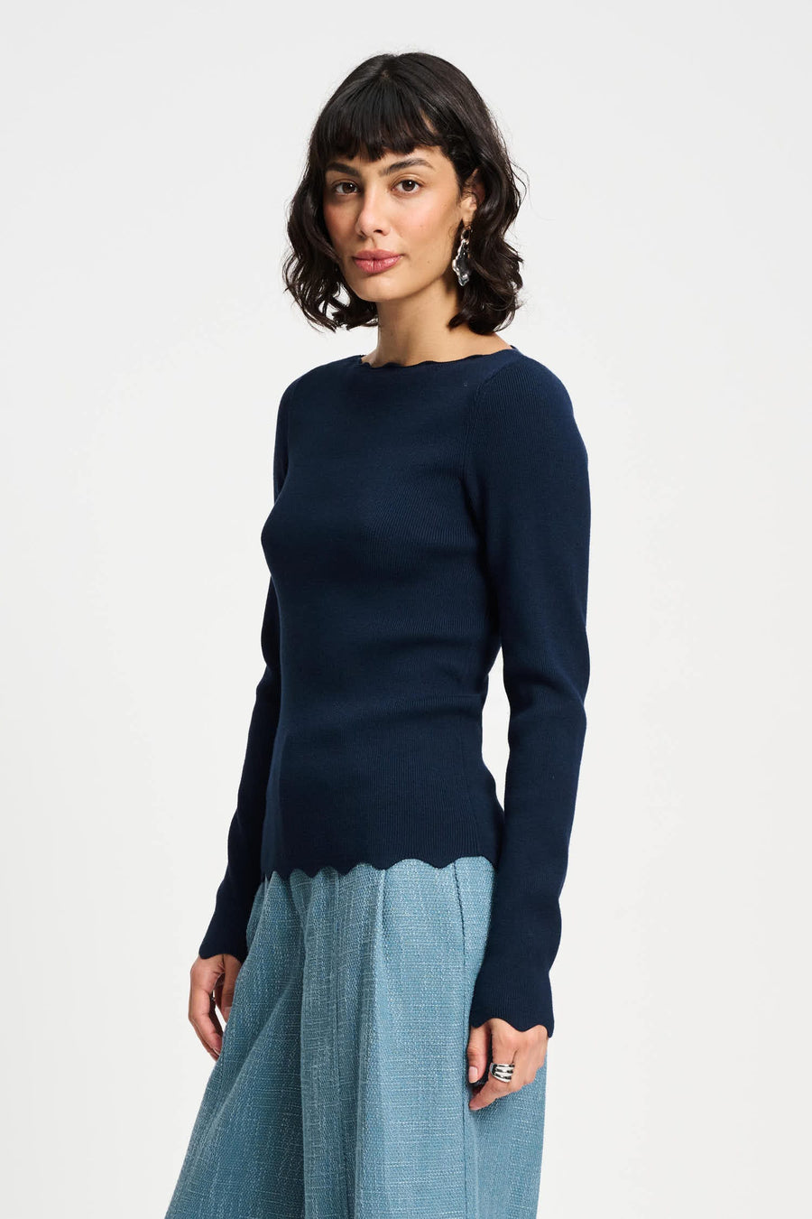 Top POM - Bodhi Nightfall Blue