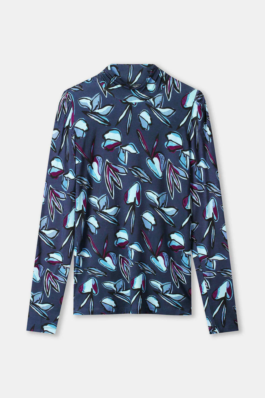  Turtleneck POM - Dashing Nights